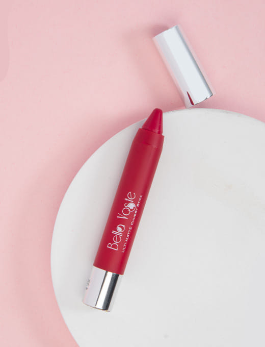 Ulti-Matte Chuby Stick - Barbie Pink - 03