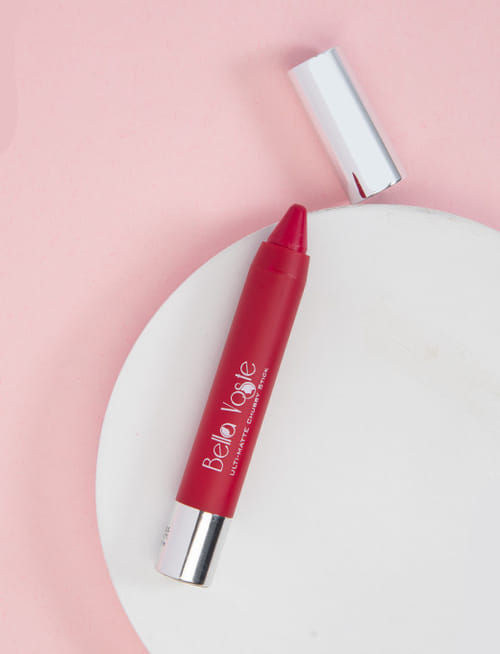 Ulti-Matte Chuby Stick - Barbie Pink - 03