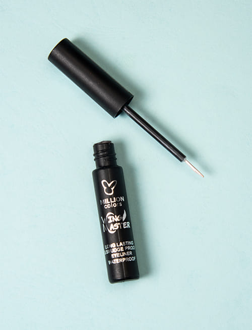 Wing Master Eyeliner - White