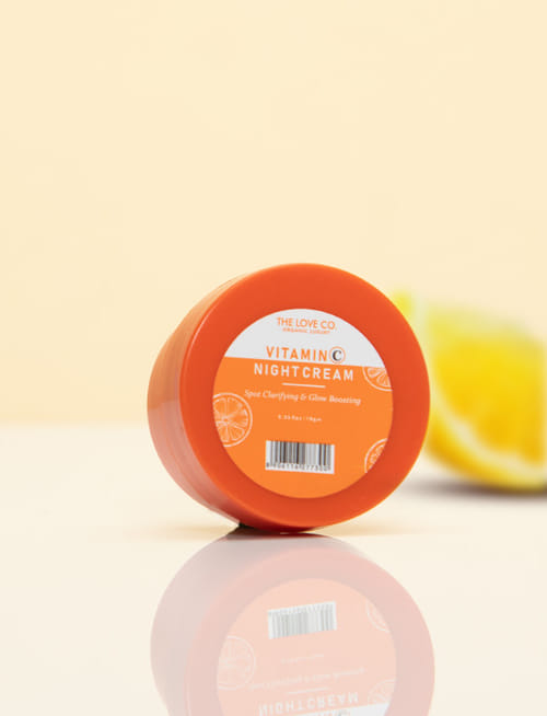 Vitamin C Night Cream