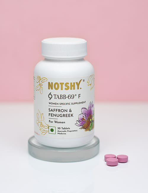 Tabb-69 F Saffron & Fenugreek