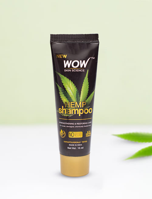 Hemp Shampoo
