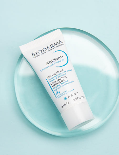 Atoderm Intensive Moussant Gel