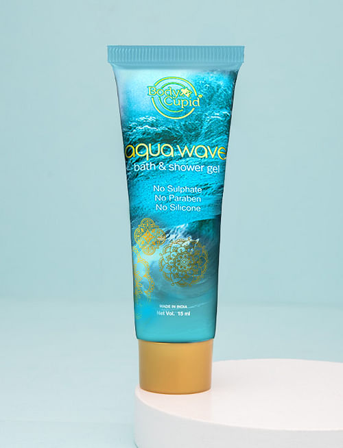 Aqua Wave Bath & Shower Gel