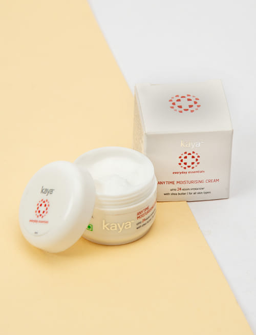 Anytime Moisturising Cream