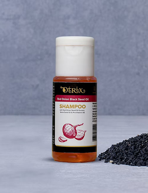 Red Onion Black Seed Oil Shampoo