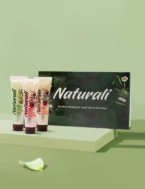 Naturali Combo Sampling Kit Naturali Combo Sampling Kit