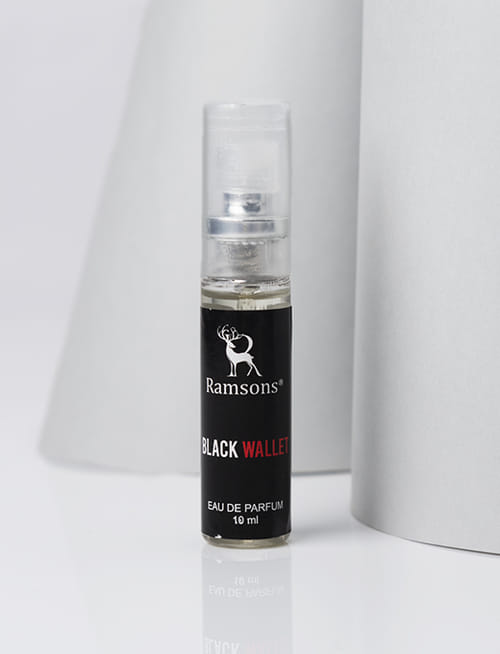 Black Wallet - EDP