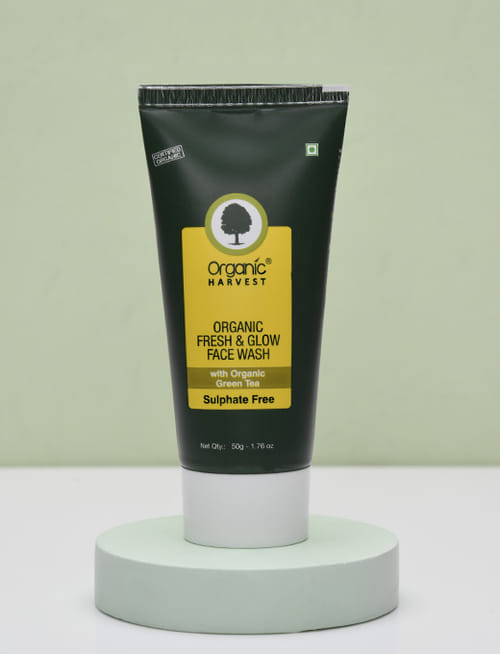 Face Wash - Fresh & Glow (SF)