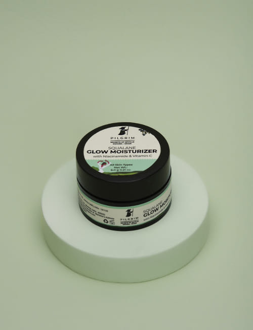 Squalane Glow Moisturizer