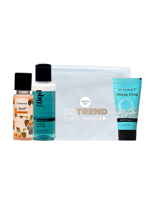 Shower Superpowers Shower Superpowers