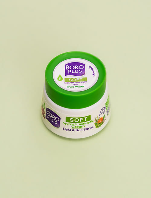 Soft Ayurvedic Antiseptic Cream Light & Non Sticky Soft Ayurvedic Antiseptic Cream Light & Non Sticky