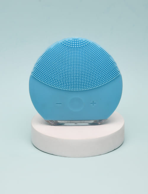 Smytten Face Massager - Blue