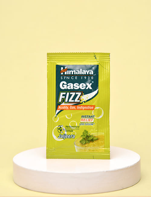 Himalaya GASEX FIZZ Instant Relief From Acidity & Quick Relief From Gas And Indigestion Jaljeera Himalaya GASEX FIZZ Instant Relief From Acidity & Quick Relief From Gas And Indigestion Jaljeera