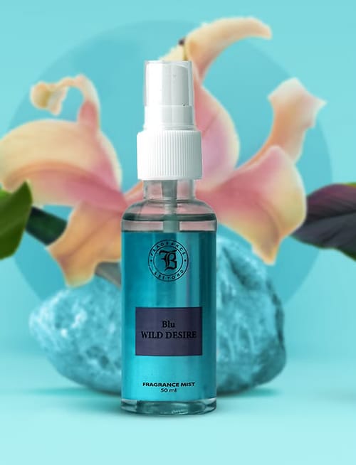 Wild Desire Fragrance Mist - For Her