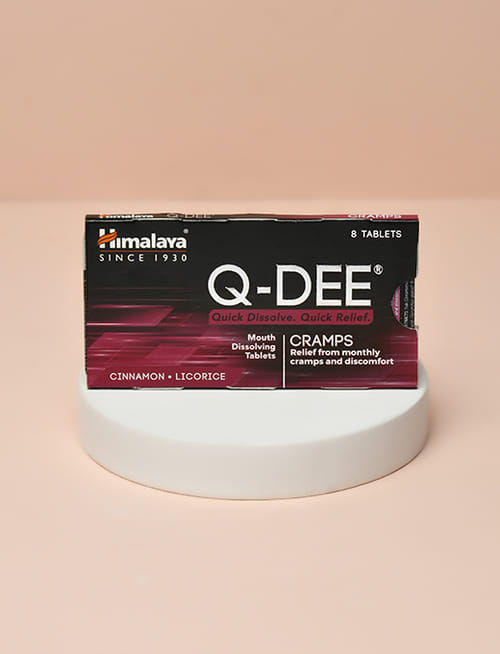 Qdee Cramps Tablets