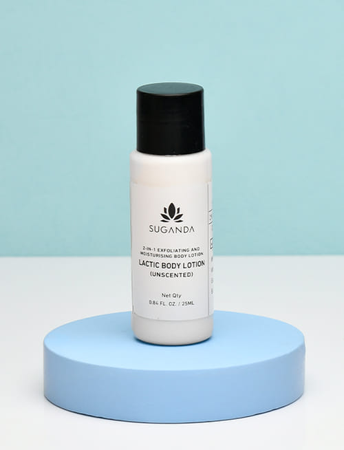 Lactic Body Lotion