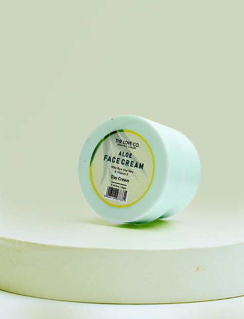 Aloe Vera Day Cream