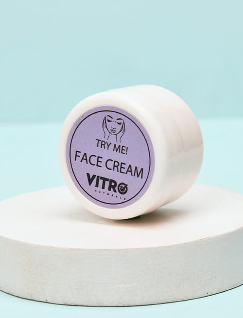 Vitro Natural Face Cream For Dark Spot Reduction