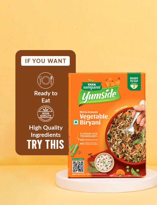 Rich & Aromatic Vegetable Biryani – thumbnail 2