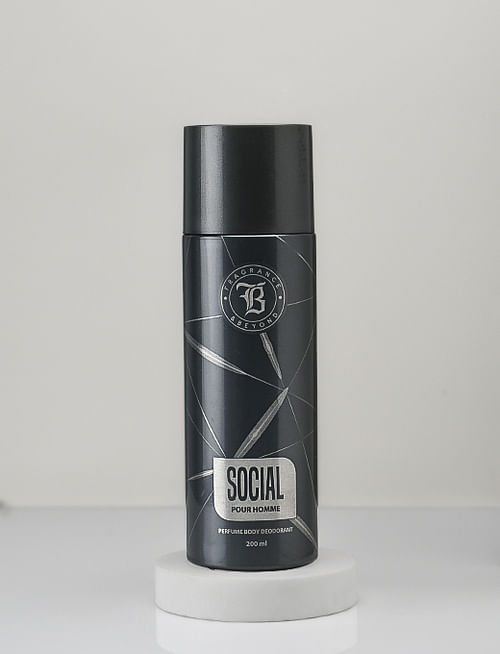 Social Deo - For Men