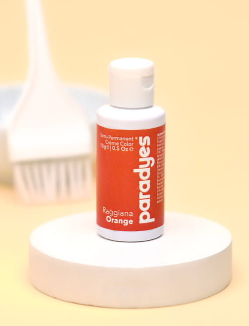 Raggiana Orange Sampler Raggiana Orange Sampler