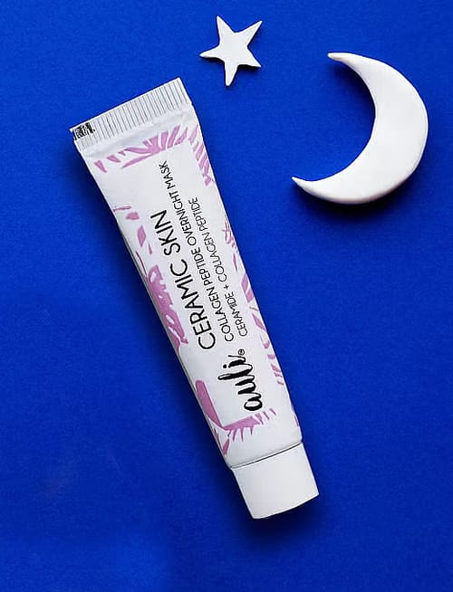 Ceramic Skin Collagen Peptide Overnight Mask