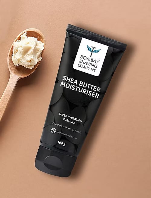 Skin Shea Butter Moisturiser