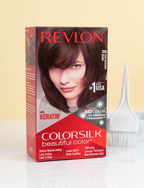 Dark Mahogany Brown 3RB (32) Hair Color