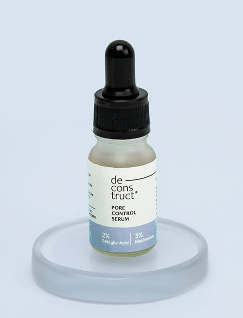 Pore Control Serum 2% Salicylic Acid 3% Niacinamide