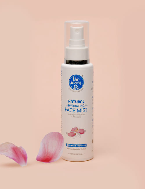 Natural Hydrating Face Mist