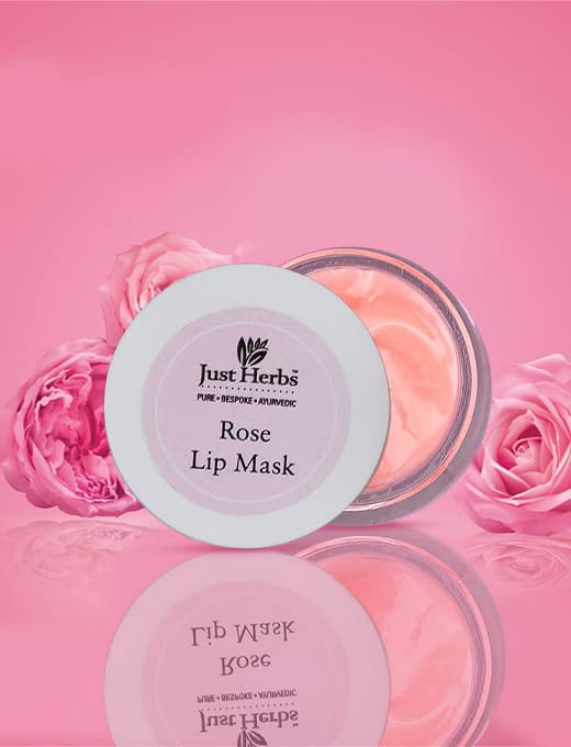 Rose Lip Mask