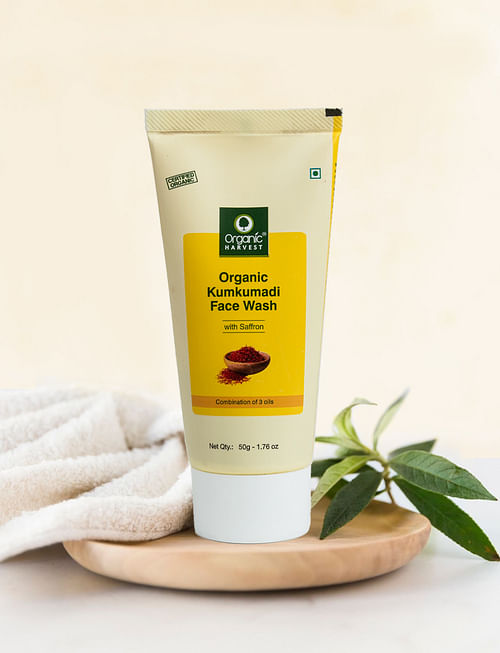 Kumkumadi Facewash