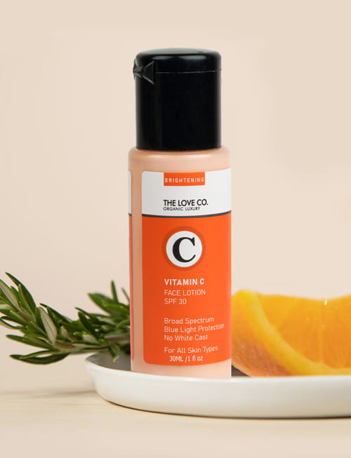 Vitamin C Lotion SPF 30