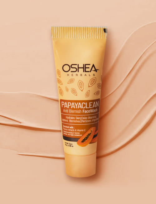 Papaya Clean Anti Blemish Facewash Papaya Clean Anti Blemish Facewash