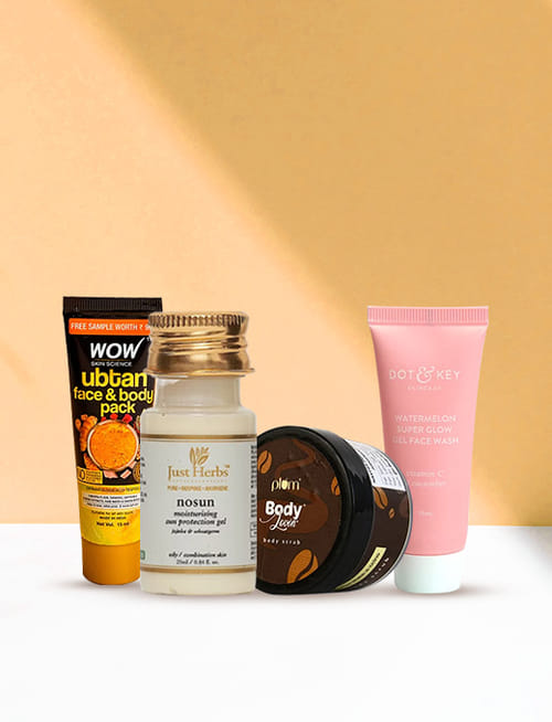 De-Tan & Renew Kit De-Tan & Renew Kit