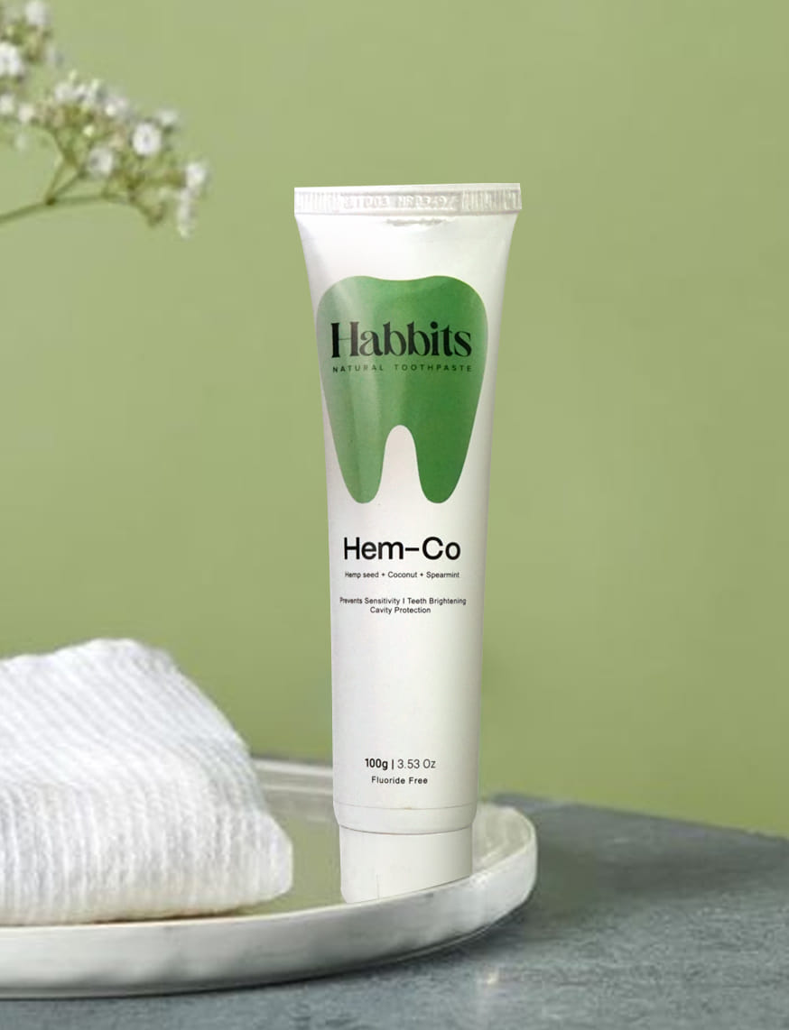 Hem-Co Toothpaste