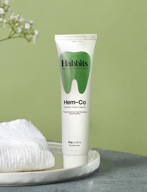 Hem-Co Toothpaste Hem-Co Toothpaste
