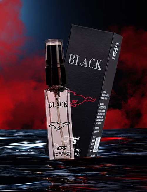 Black Eau De Perfume Black Eau De Perfume