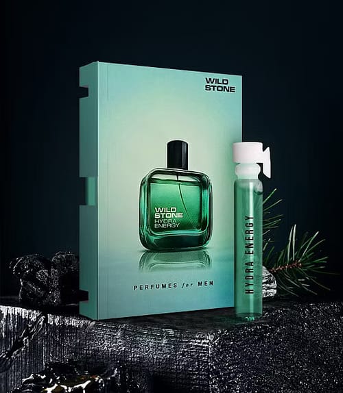Hydra Energy Eau De Perfume For Men