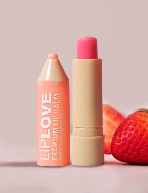 Lip Love Lip Balm | Strawberry
