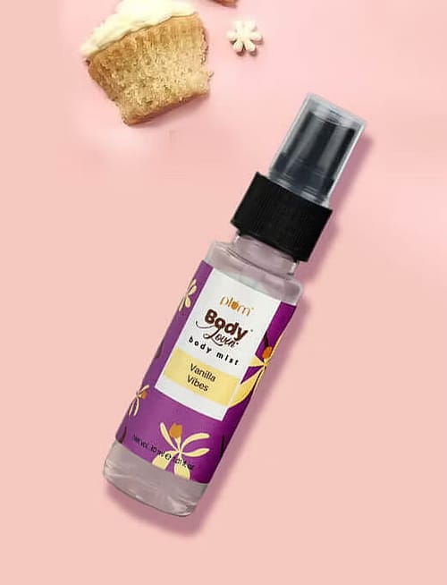 BodyLovin' Body Mist Vanilla Vibes