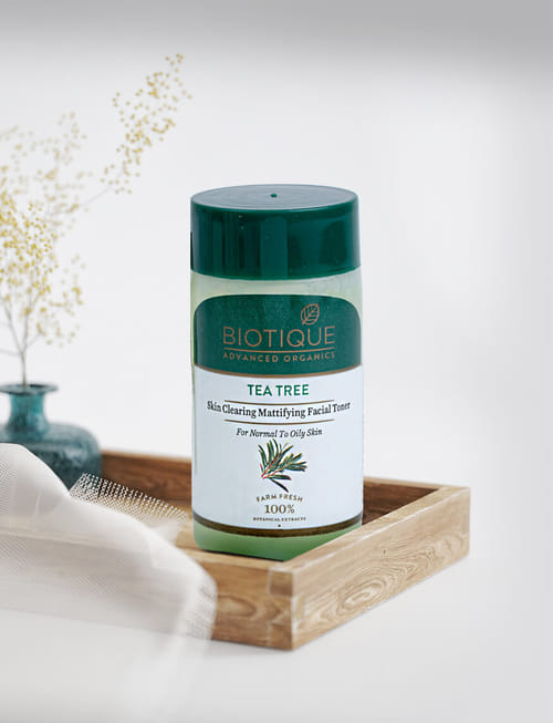 Tea Tree Facial Toner