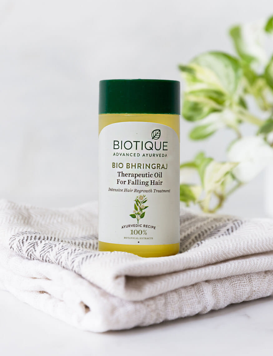 Bio Bhringraj Therapeutic Oil