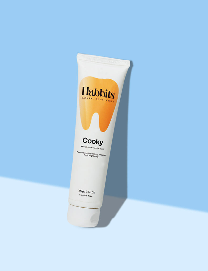Cooky Toothpaste