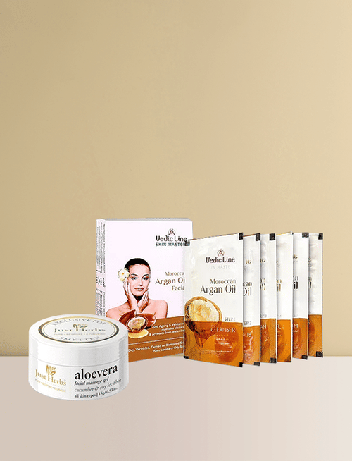 Post Party Facial Kit