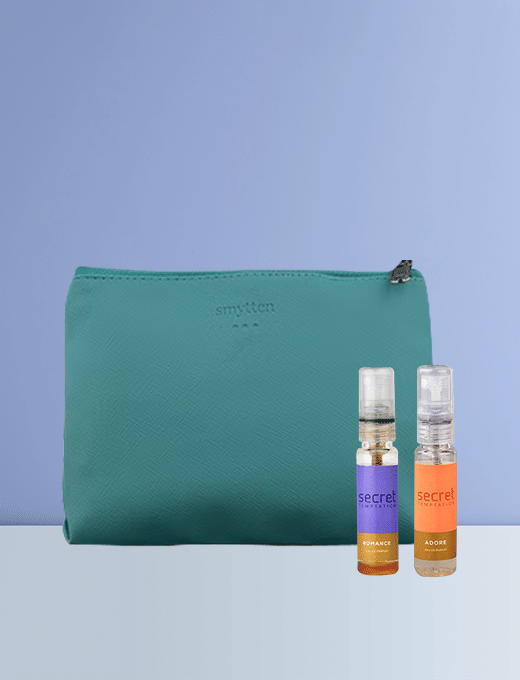 Secret Temptation Fragrance Kit Size: Combo By Smytten Picks