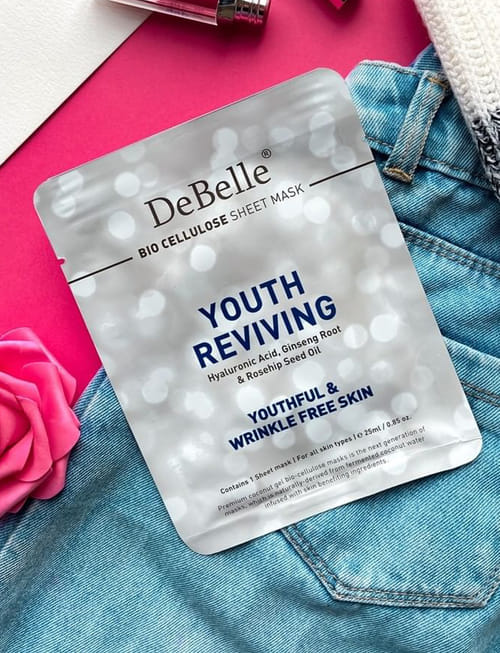 BioCellulose Face Sheet Mask - Youth Reviving BioCellulose Face Sheet Mask - Youth Reviving