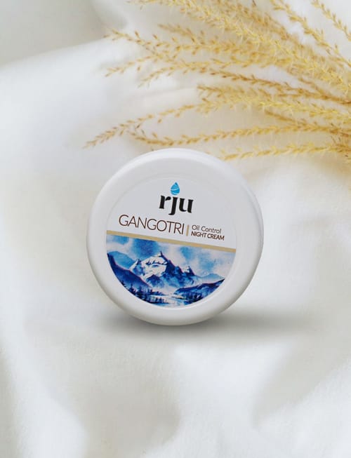 Gangotri Oil Control Night Cream