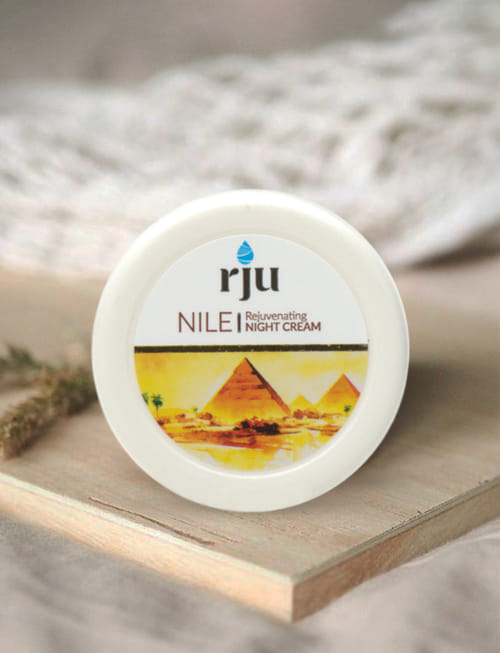 Nile Rejuvenating Night Cream